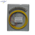 12 cores optic fiber pigtails Bunched type